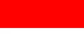 Bandera de Indonesia