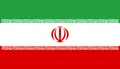 Bandera de Irán