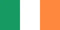 Bandera de Irlanda