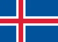 Bandera de Islandia