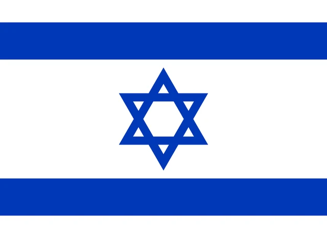 Bandera de Israel