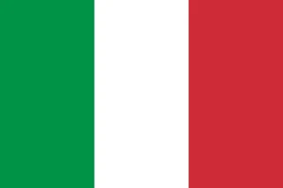 Bandera de Italia