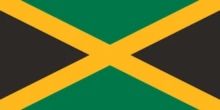 Bandera de Jamaica
