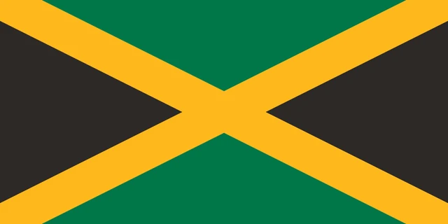 Bandera de Jamaica