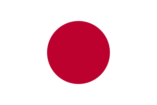 Bandera de Japón