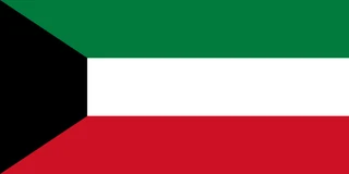 Bandera de Kuwait