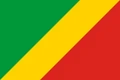 Bandera de la República del Congo
