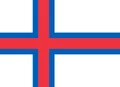 Bandera de las Islas Feroe