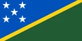 Bandera de las Islas Salomón