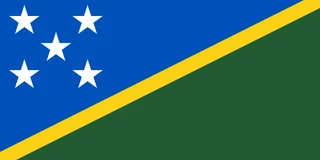 Bandera de las Islas Salomón