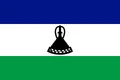 Bandera de Lesoto