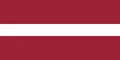 Bandera de Letonia