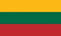 Bandera de Lituania