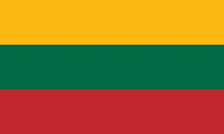 Bandera de Lituania