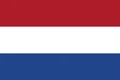 Bandera de los Países Bajos