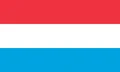 Bandera de Luxemburgo