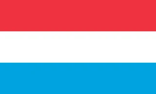 Bandera de Luxemburgo