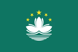 Bandera de Macao