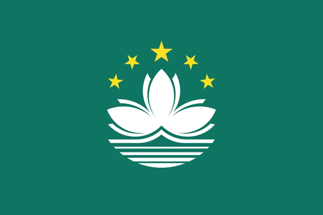 Bandera de Macao