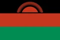Bandera de Malaui