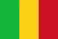 Bandera de Malí