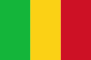 Bandera de Malí