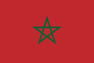 Bandera de Marruecos