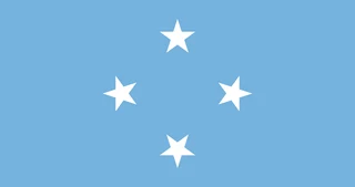 Bandera de Micronesia