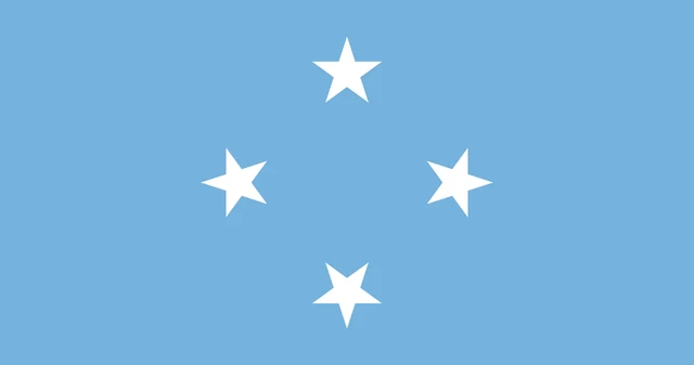 Bandera de Micronesia