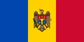 Bandera de Moldavia