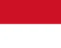 Bandera de Mónaco
