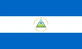 Bandera de Nicaragua