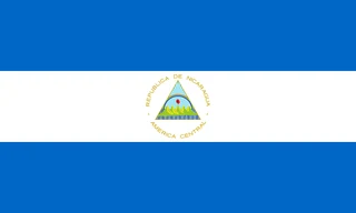 Bandera de Nicaragua