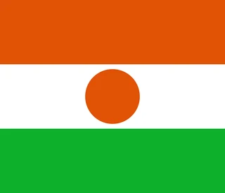 Bandera de Níger