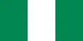 Bandera de Nigeria