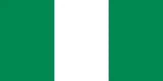 Bandera de Nigeria