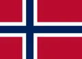 Bandera de Noruega