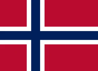 Bandera de Noruega
