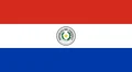 Bandera de Paraguay