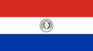 Bandera de Paraguay