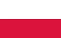 Bandera de Polonia
