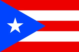 Bandera de Puerto Rico