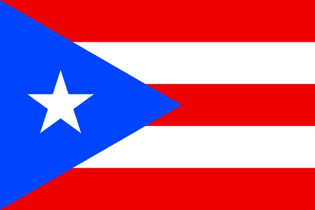 Bandera de Puerto Rico