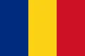 Bandera de Rumania