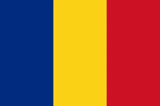 Bandera de Rumania