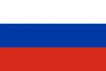 Bandera de Rusia