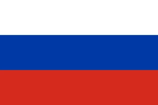Bandera de Rusia