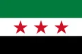 Bandera de Siria