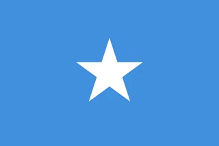 Bandera de Somalia