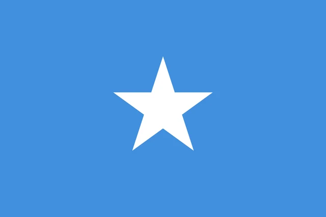 Bandera de Somalia